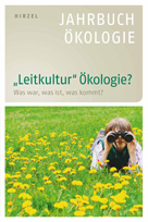 Weltumweltpolitik. Herausforderungen im Anthropozän, Jahrbuch Ökologie 2016