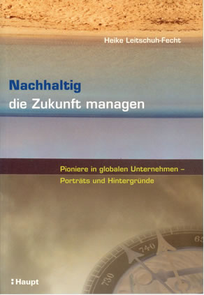 Heike Leitschuh: Nachhaltig die Zukunft managen